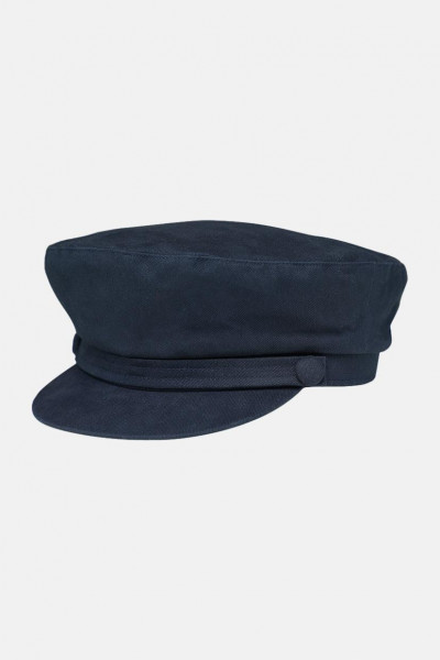 Elbsegler Baumwolle Marine-Blau