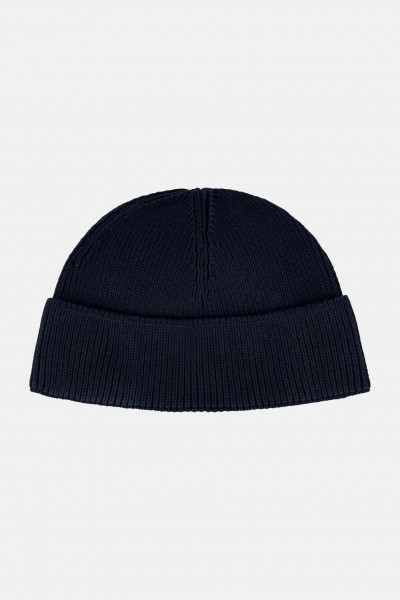 Strickmütze RAFI Blau für Unisex von MELA