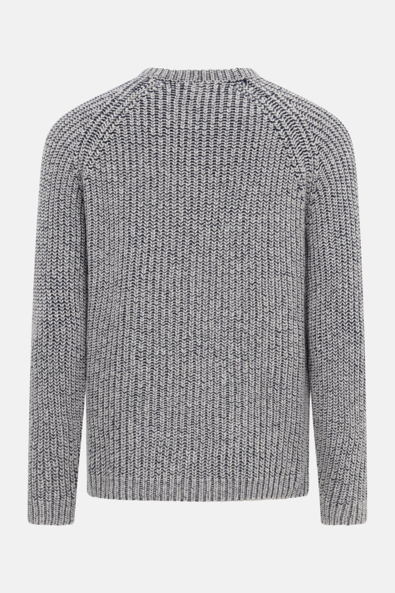 Fisherman out of Ireland Herren Pullover Beige Grau Blau Rippstrick