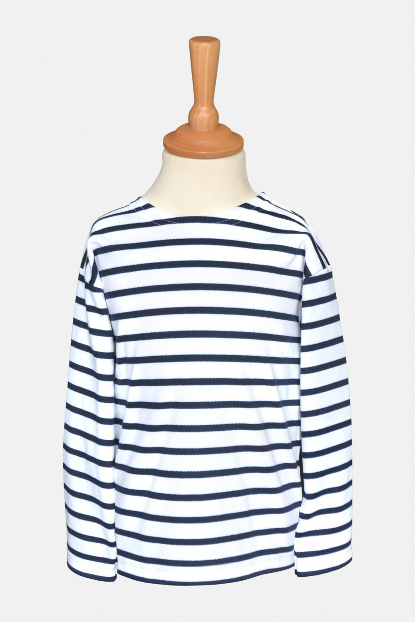 Shirt Blau für Kinder von modAS
