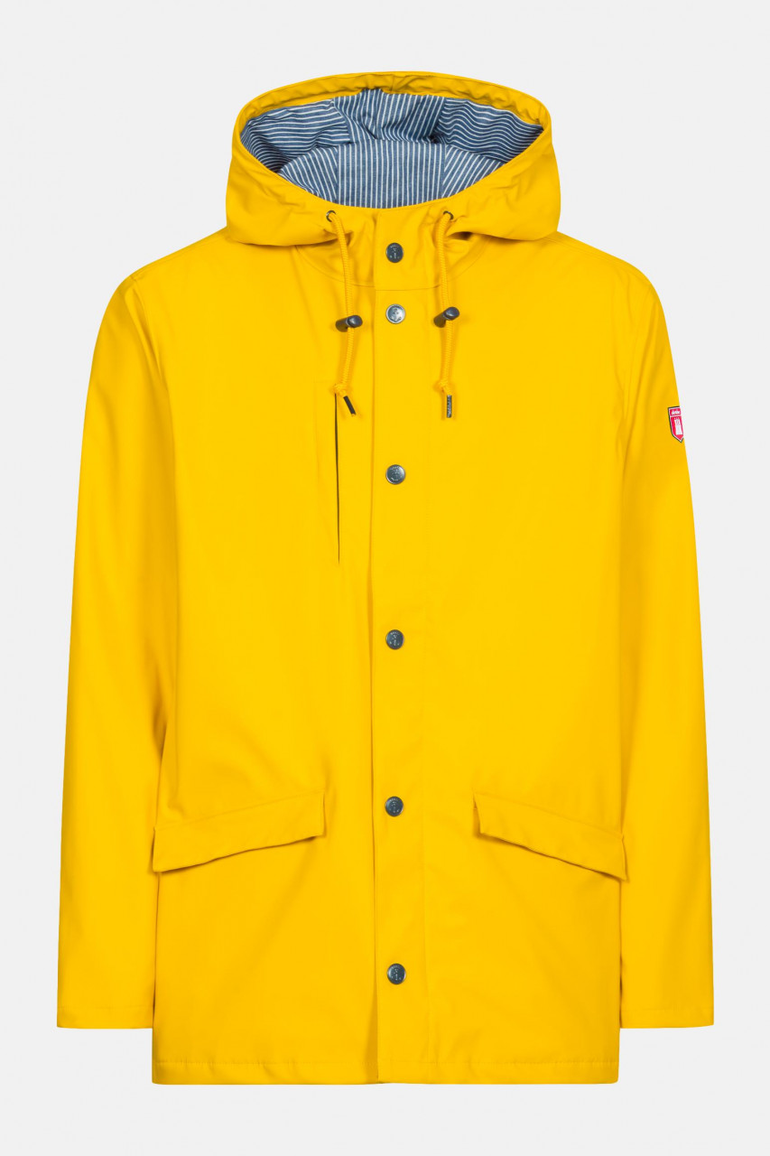 Derbe Passby Fisher Yellow Gelb Herren Regenjacke Friesennerz