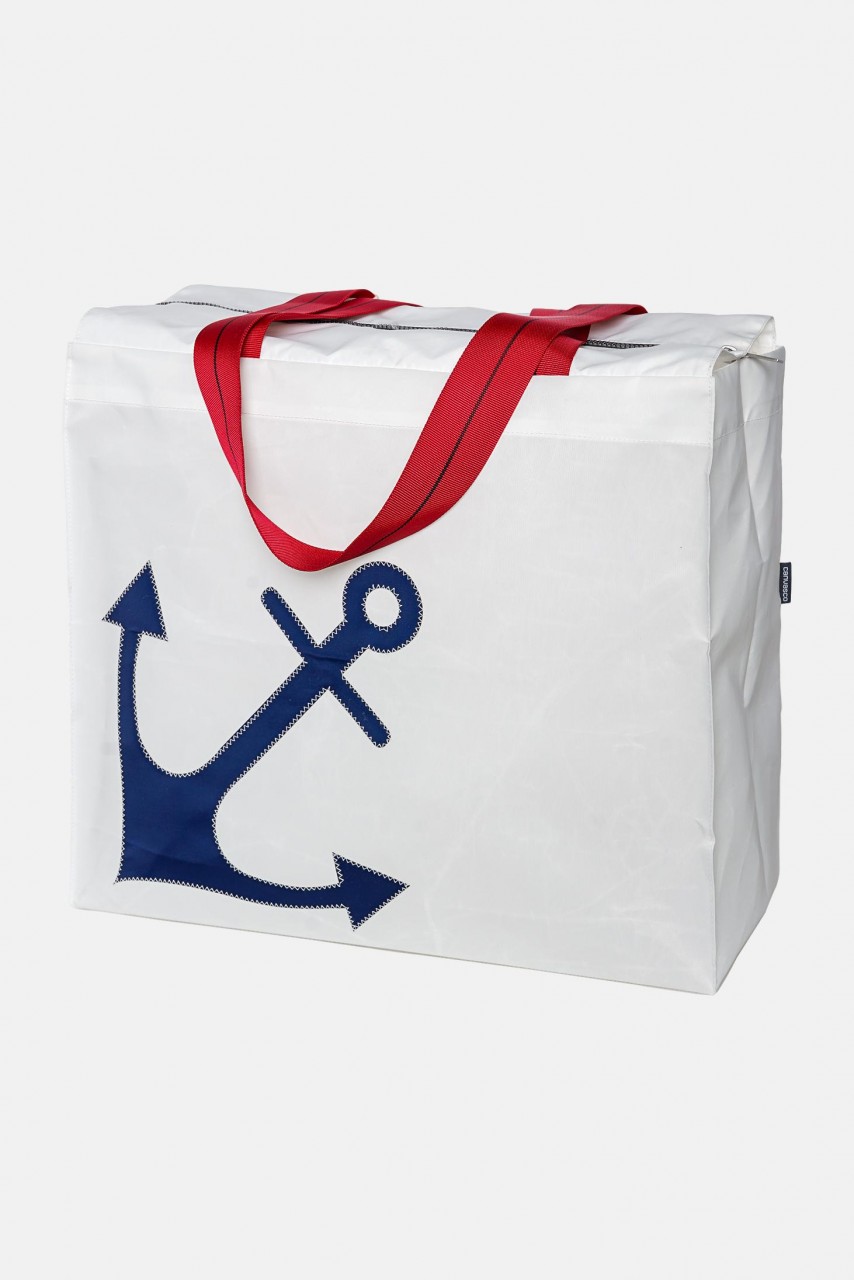 Canvasco Strandtasche Anker Urban Beach Pro Segeltuchtasche