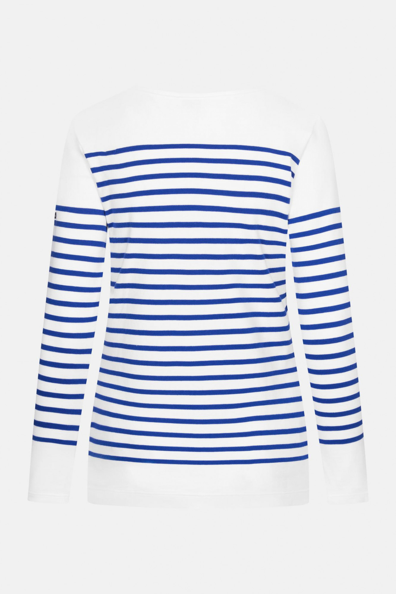 Foto von einem Damen Streifenshirt