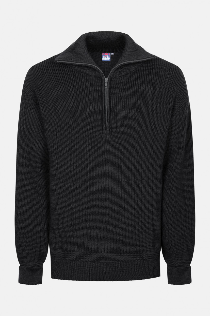 Elbe Troyer II, S-Skipper Schwarz