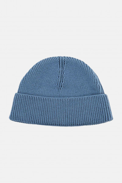 Strickmütze RAFI Blau für Unisex von MELA