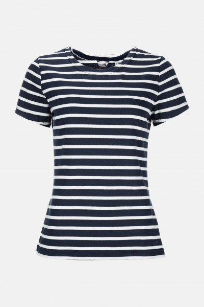 Streifenshirt  Blau für Damen von modAS