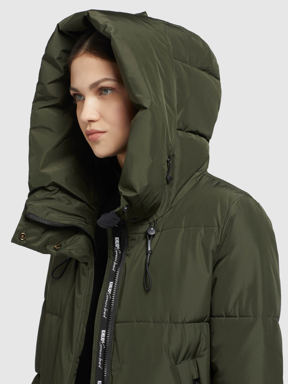 Khujo Winterjacke Amazon Khujo Damen Khujo Jacke Damen Winter