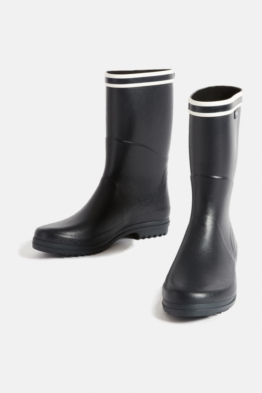 Gummistiefel Chanteboot Blau für Damen von Aigle
