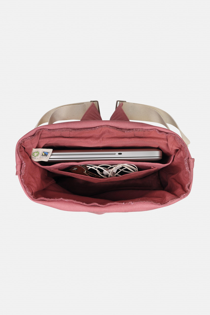 Detailbild von Rucksack MELA V Rosa für Unisex von MELA