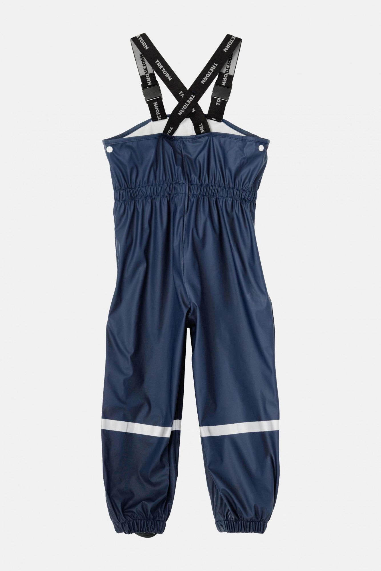 Tretorn Kinder Regenhose Kids Wings High Rainpants Navy Dunkelblau