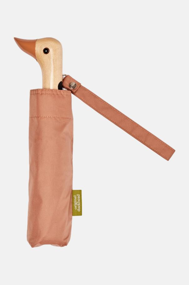 Original Duckhead Regenschirm Beige Mocha Mousse