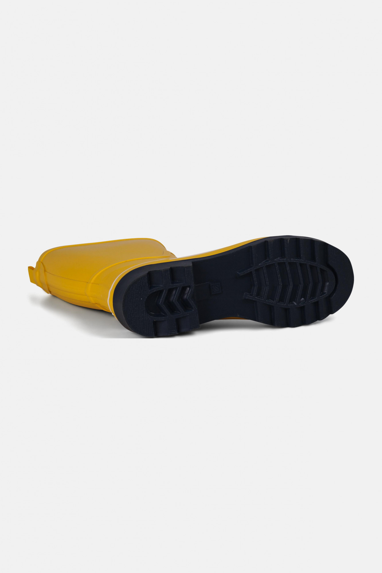 Produktbild von einem Gummistiefel - Seitlich