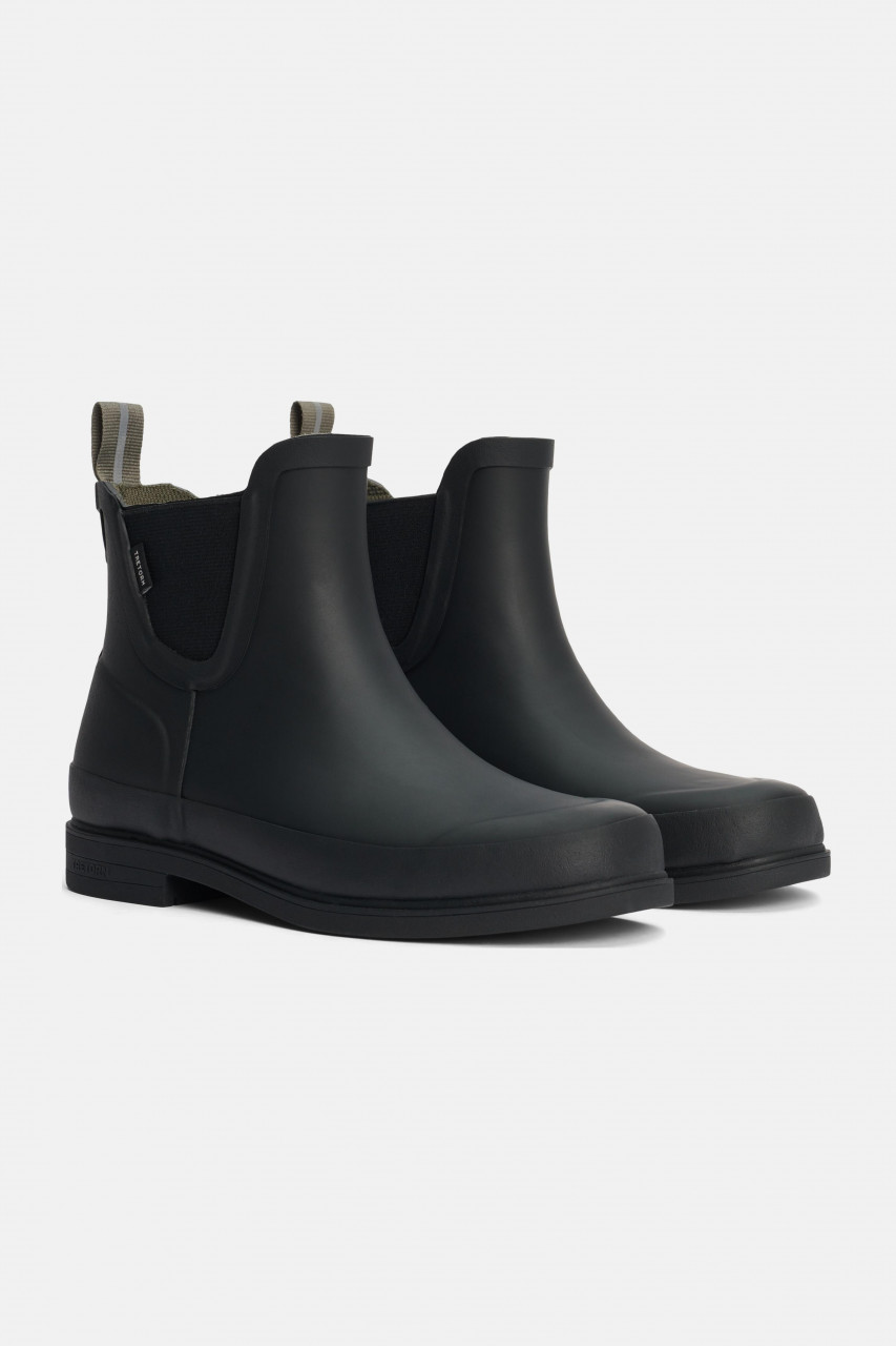 Gummistiefel EVA Harvest Schwarz für Damen von Tretorn - Seitenansicht