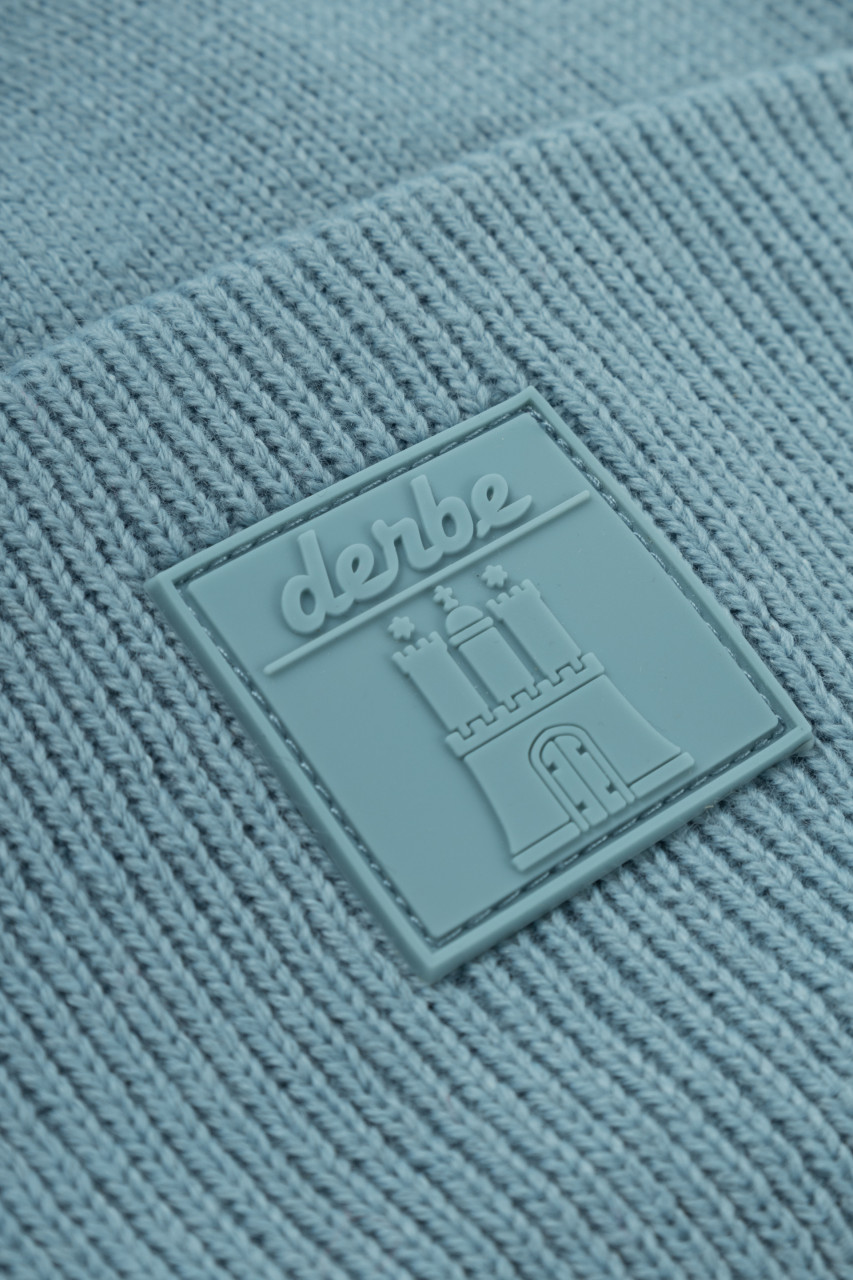 Derbe Mütze Bonny Hellblau