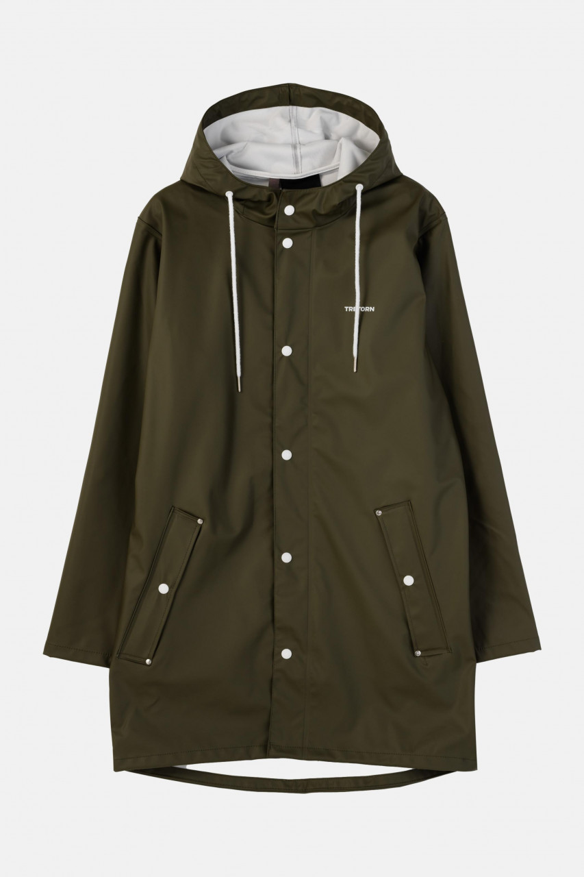 Regenjacke Wings Grün für Unisex von Tretorn
