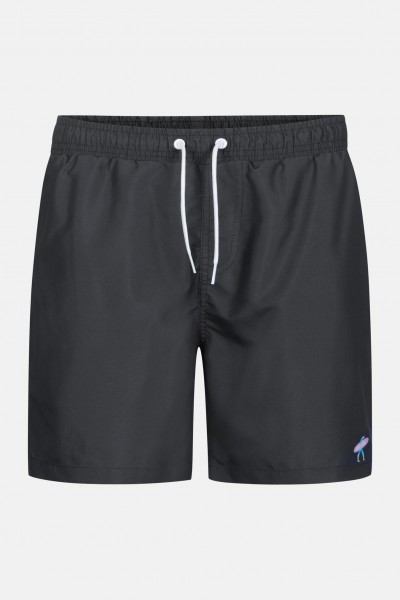RVLT Revolution DUD Swim Shorts Navy Herren Badeshorts Dunkelblau Surfer