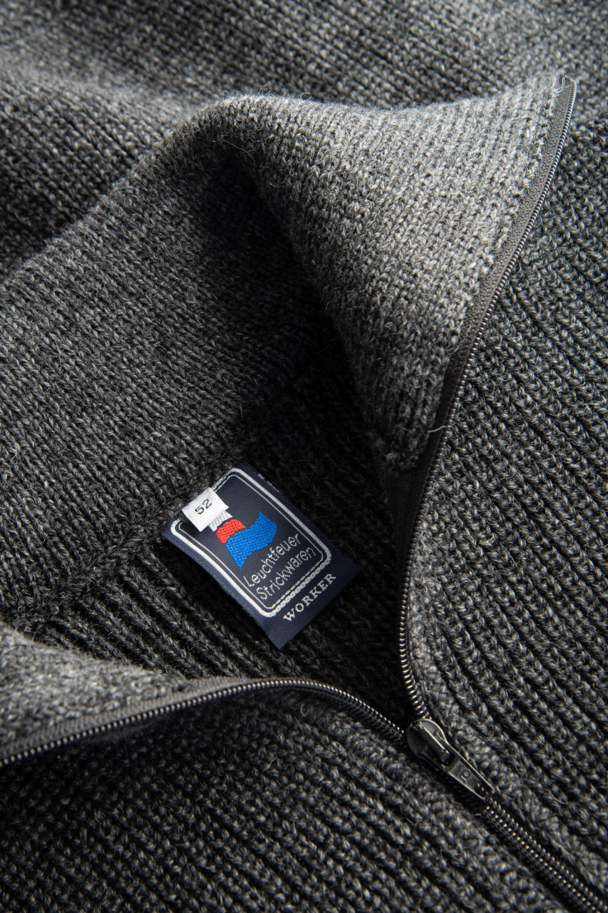 Leuchtfeuer Troyer Worker - Anthrazit