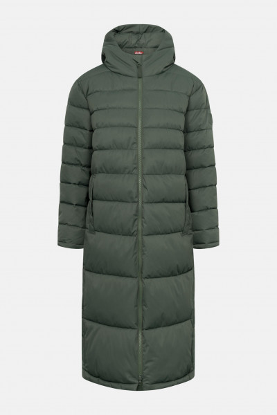 Derbe Winterjacke Bigholm Damen Oliv Grün