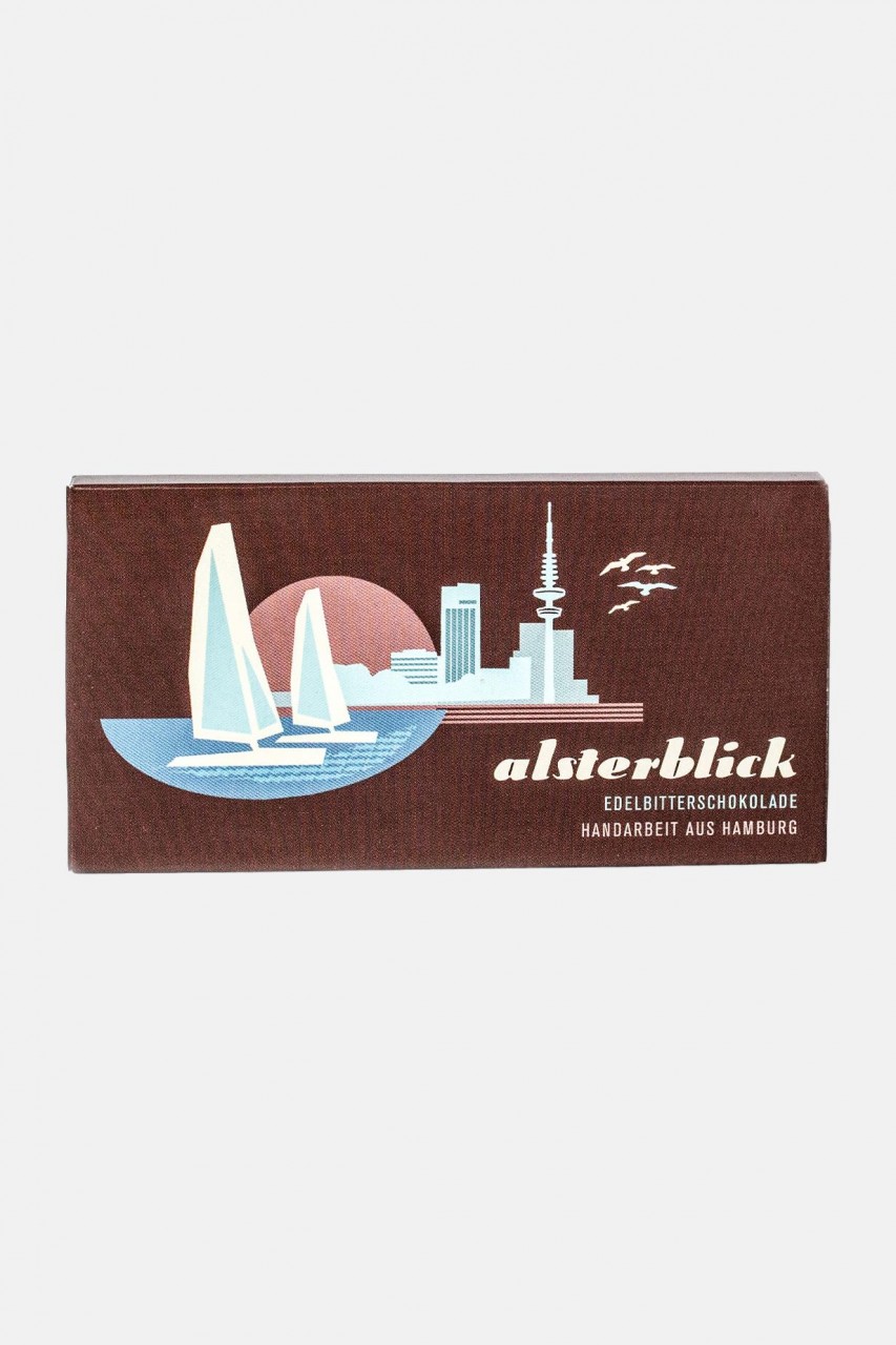 Alsterblick Schokolade