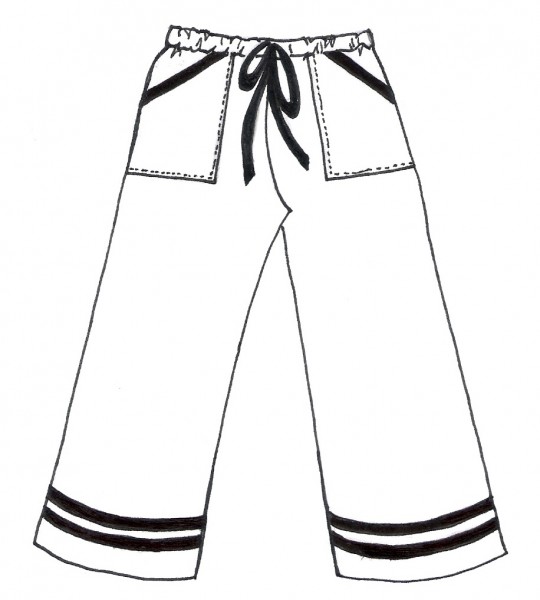 Matrosenhose, Daylie