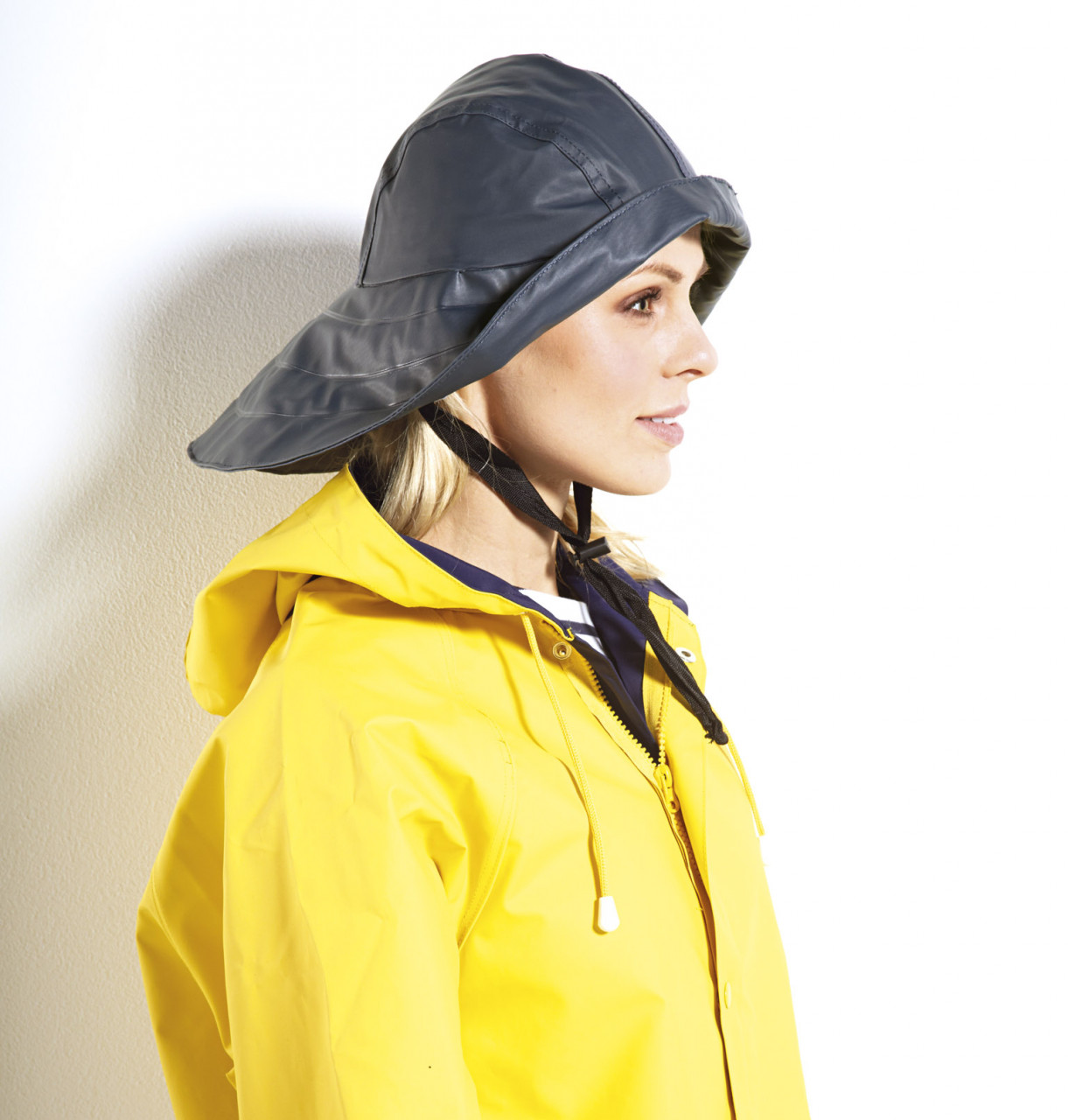 Süd-Wester, klassisch - Marine