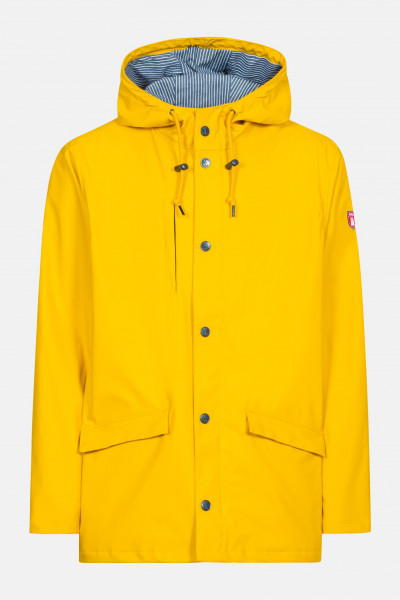 Derbe Passby Fisher Yellow Gelb Herren Regenjacke Friesennerz