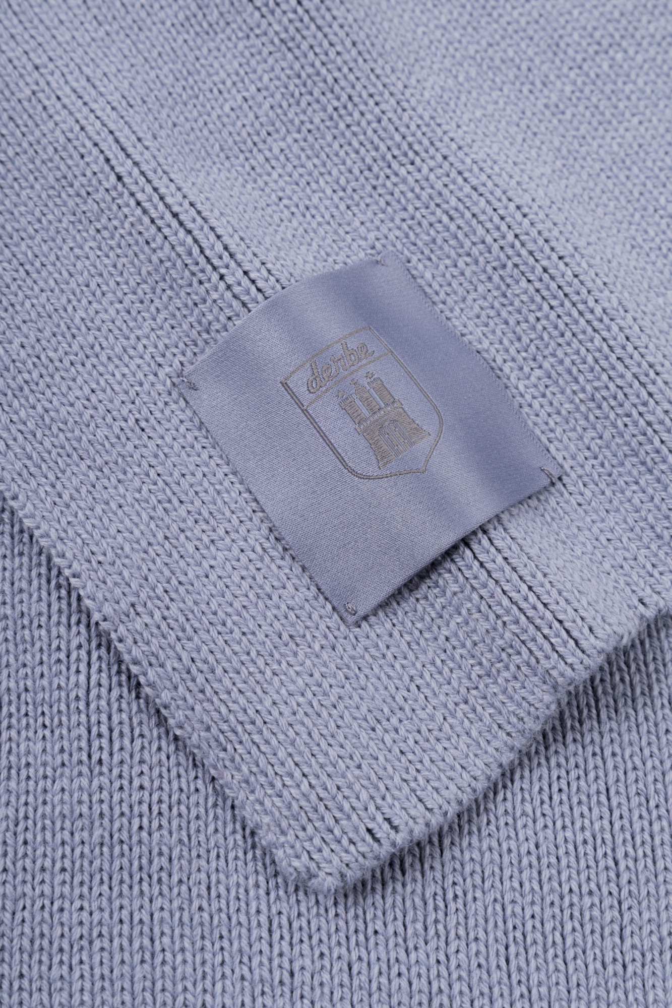 Detailbild von Schal Bonny Scarf Violett für Damen von derbe