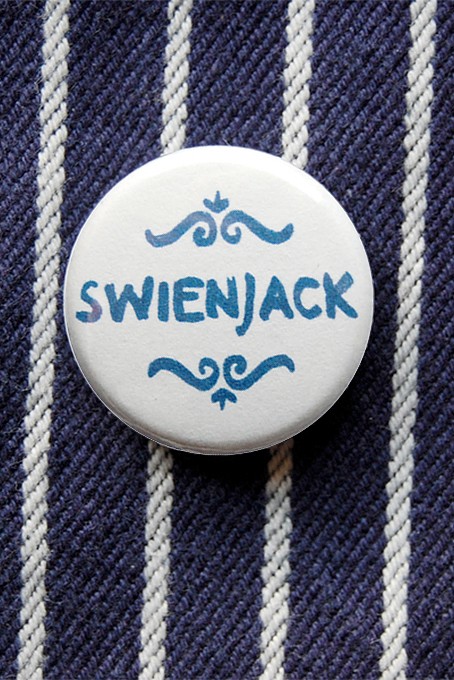 Button, Swienjack