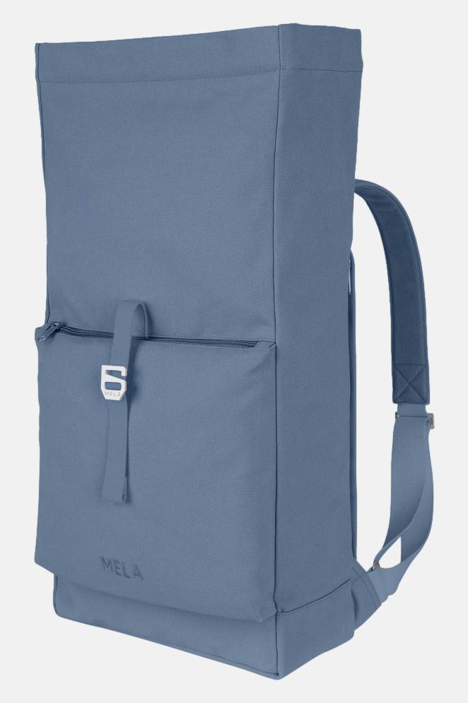 MELA Rucksack Amar Dusty Blue Blau