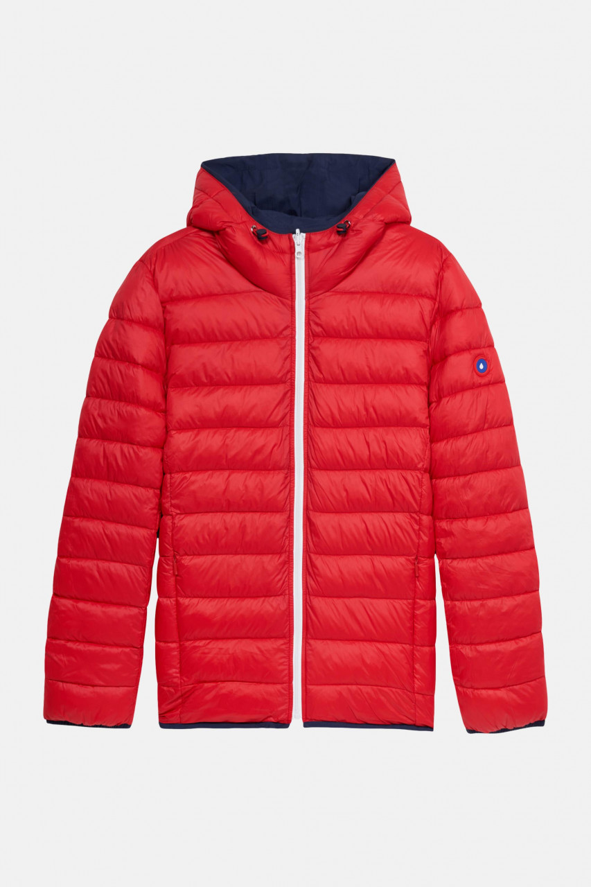 Foto von einer Unisex Winterjacke