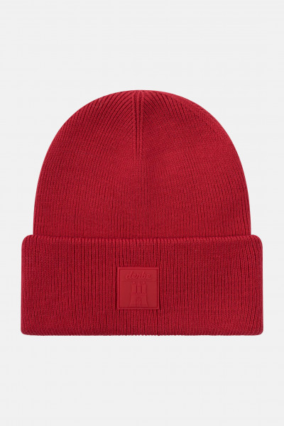 Strickmütze Bonny Rot für Damen von derbe