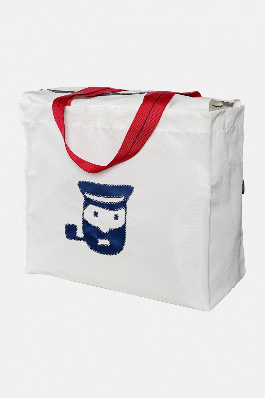 Canvasco Strandtasche Hanseheld Urban Beach Pro Segeltuch
