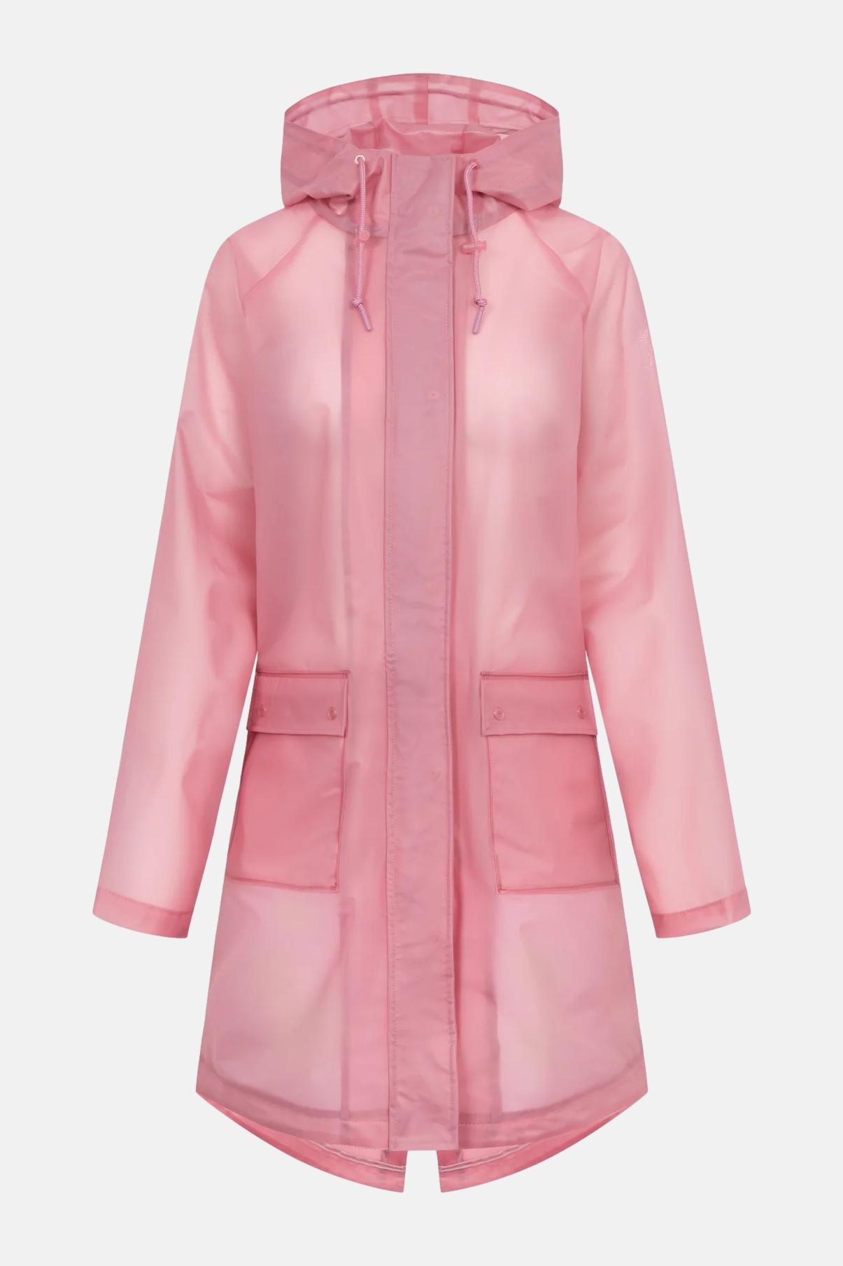 Derbe Damen Steppjacke Pink Regenjacke Derbe Steppjacke Derbe