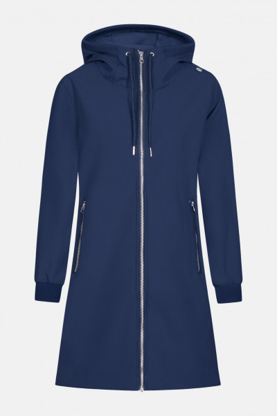 Danefae Danejane Damen Softshell Jacke Navy Blau