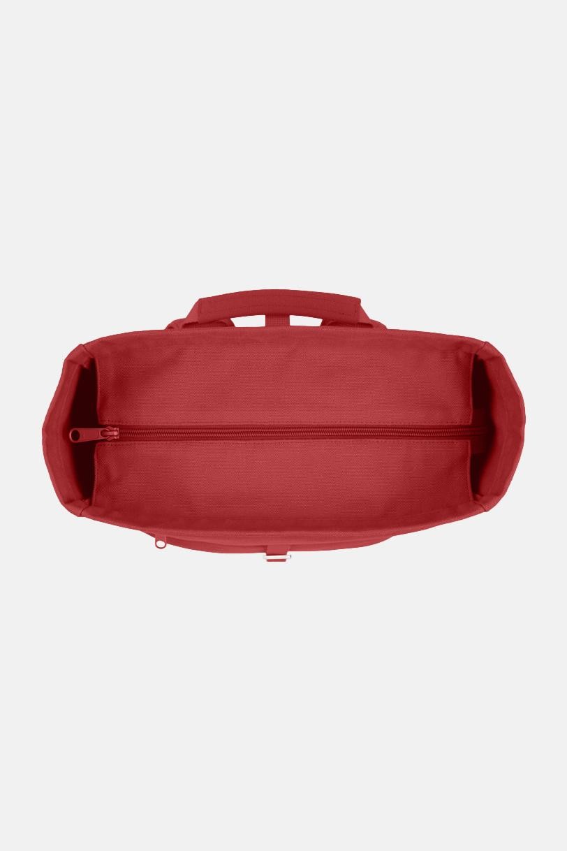 MELA Rucksack Amar Burgunder Rot