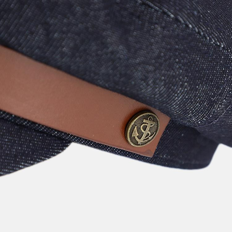 Elbsegler Baumwoll Mix Jeans Dunkelblau