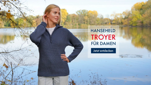 Troyer für Damen