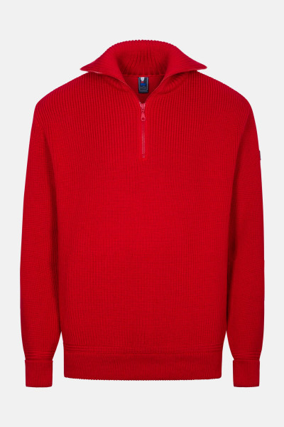 Troyer Commodore Rot für Herren von Leuchtfeuer