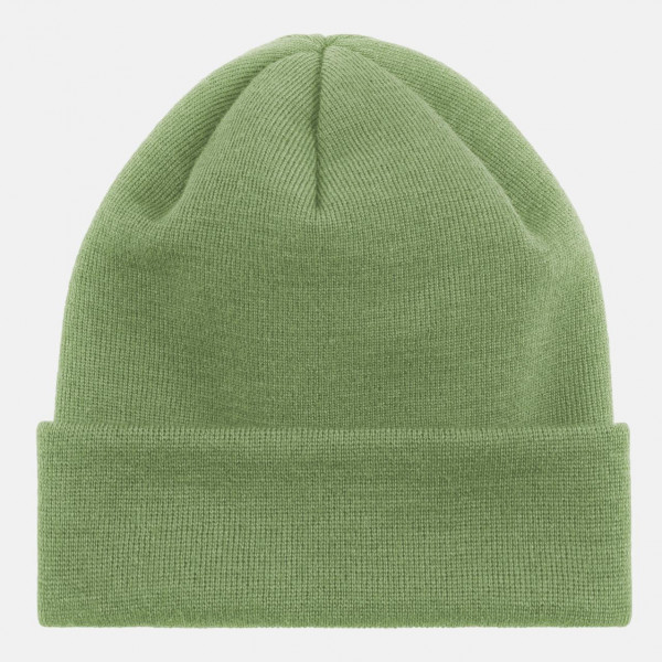 Strickmütze 100% Baumwolle Hanseheld - Hellgrün