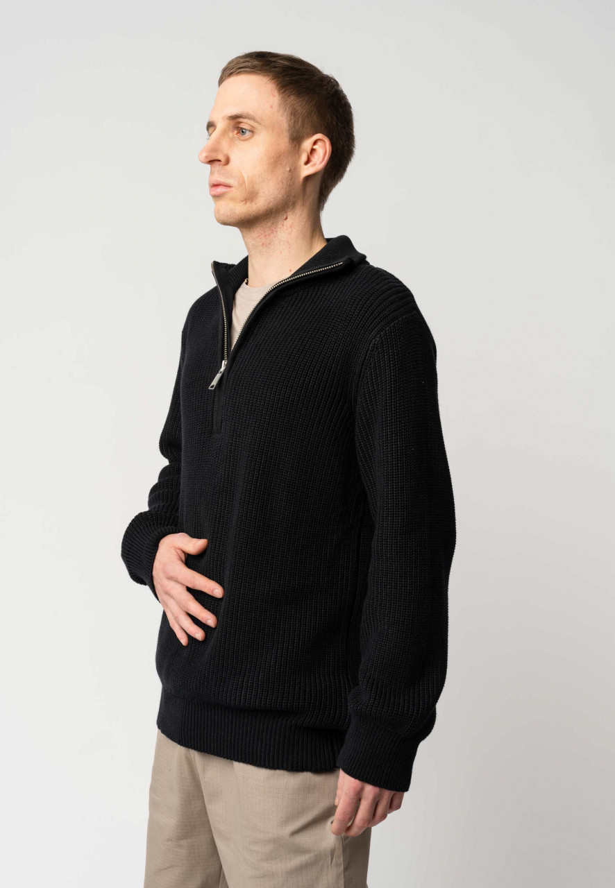 Herren Troyer - Mann - Seitlich