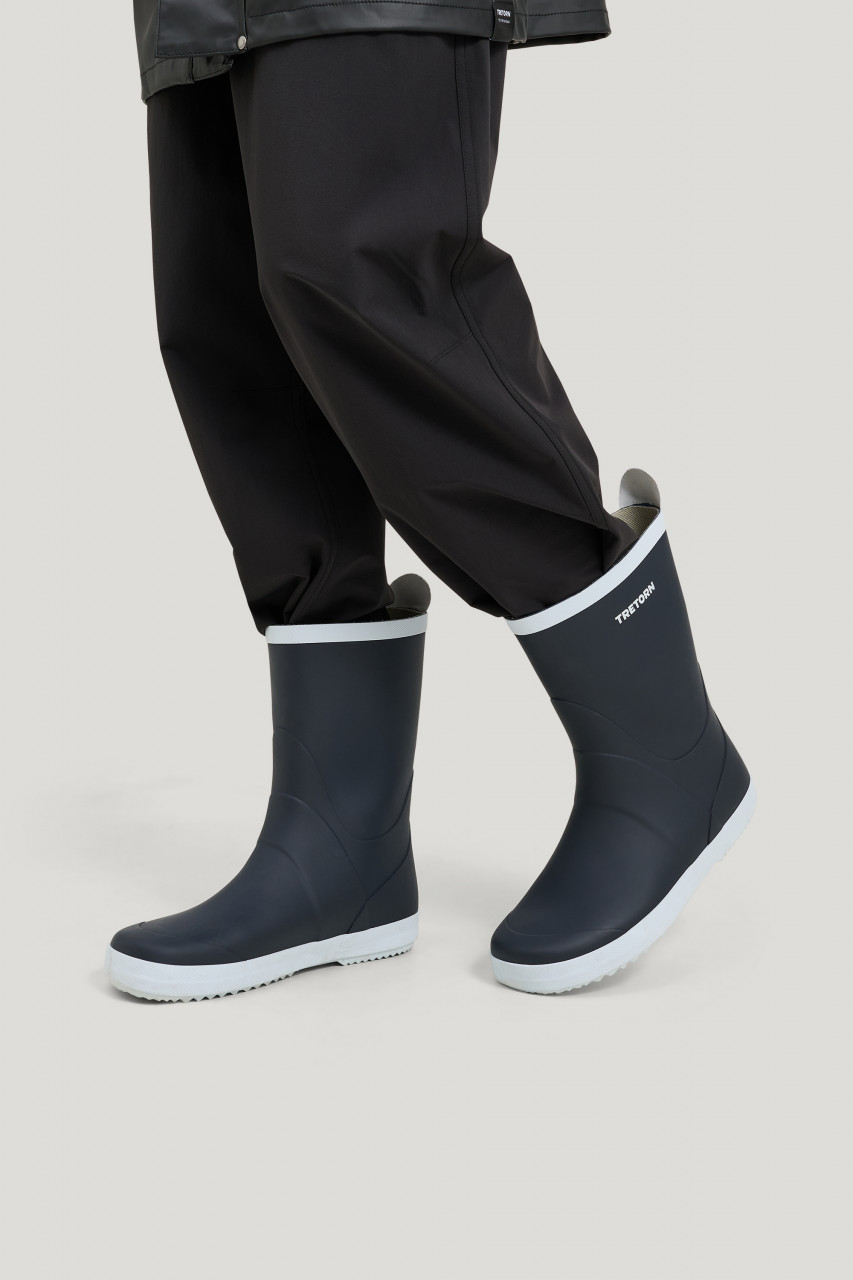 Tretorn Gummistiefel blau - Mann