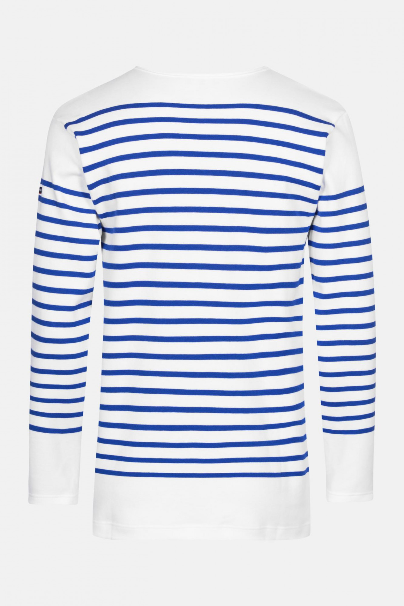 Bild von einem Herren Matrosenshirt  - Rückseite