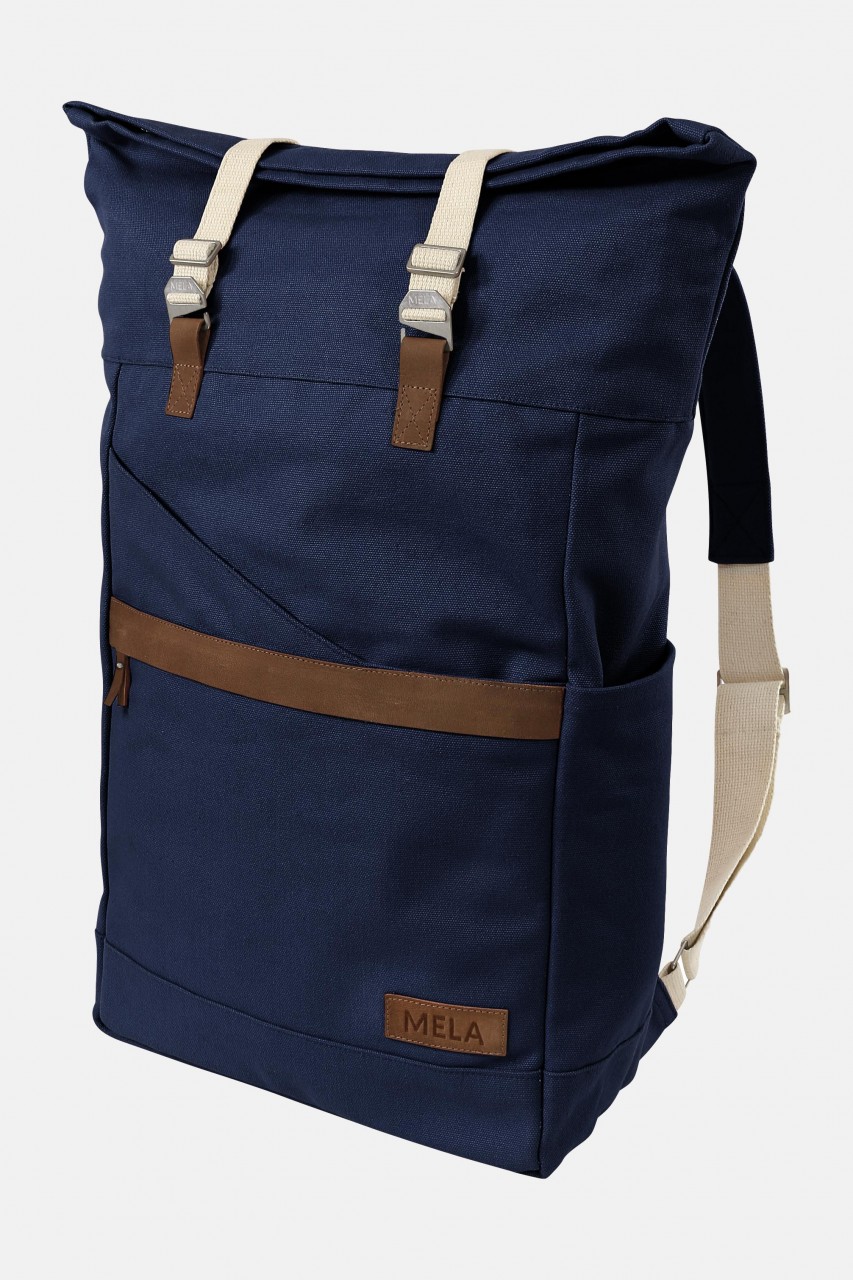 MELA Rucksack Ansvar I Blau