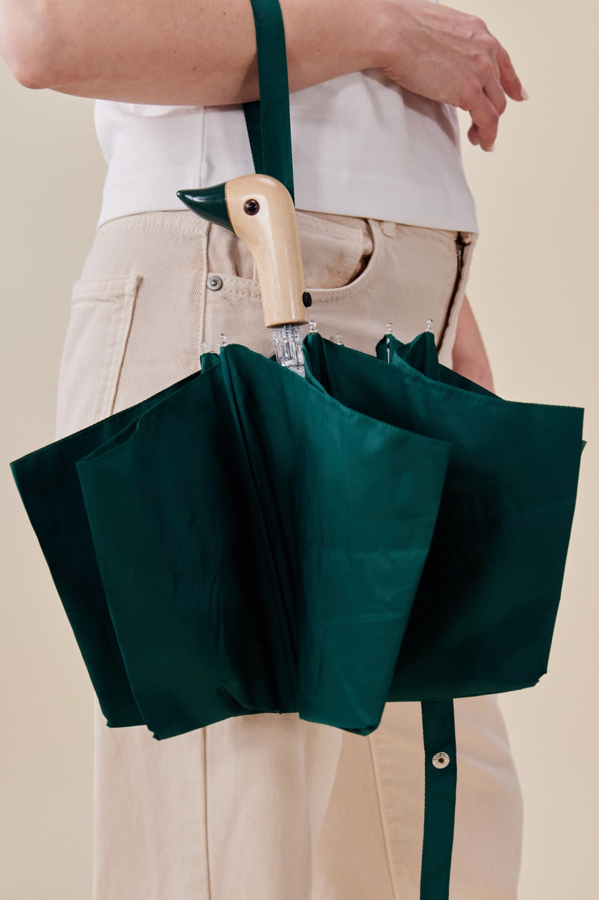 Original Duckhead Regenschirm Grün