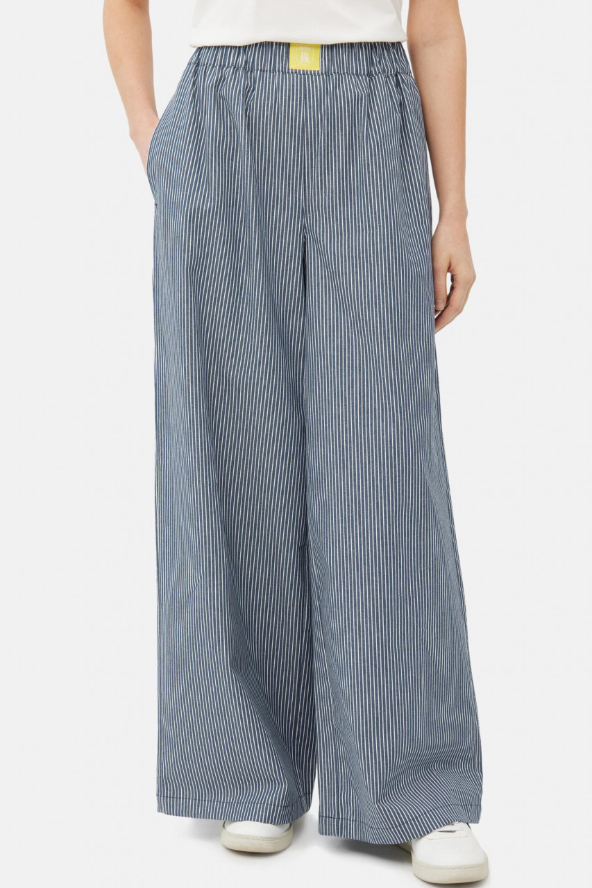 Derbe Hose Fishers Büx Long Damen Dunkelblau