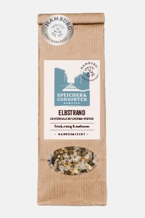 Elbstrand Salz - Speicher & Consorten